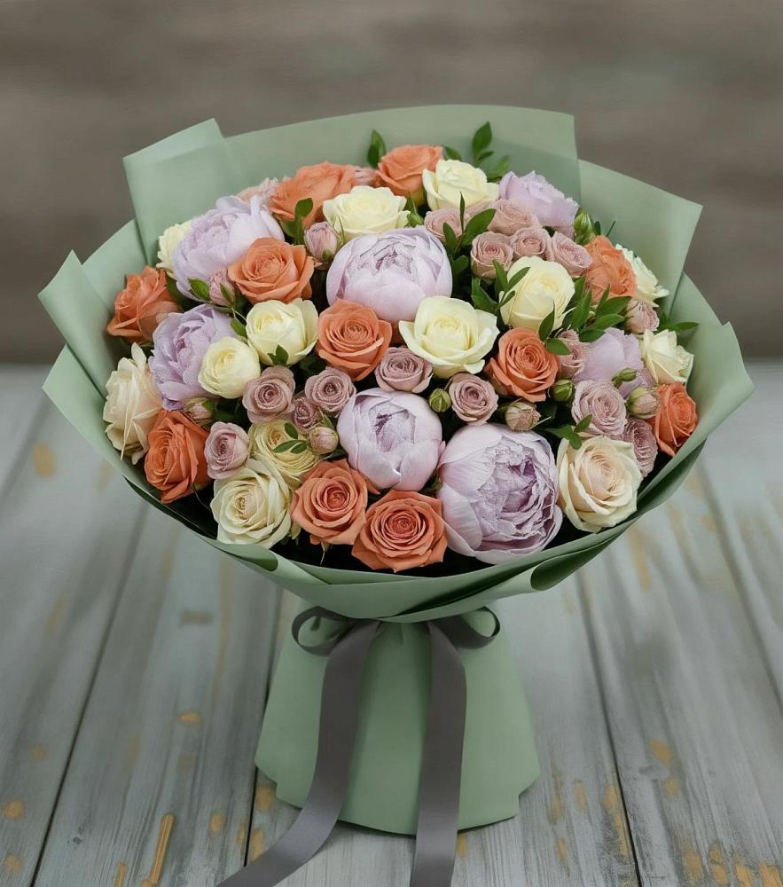 Букет Мороженное в Октябрьском Московской области