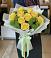 Букет цветов из: Хризантемы и Розы в Октябрьском Московской области