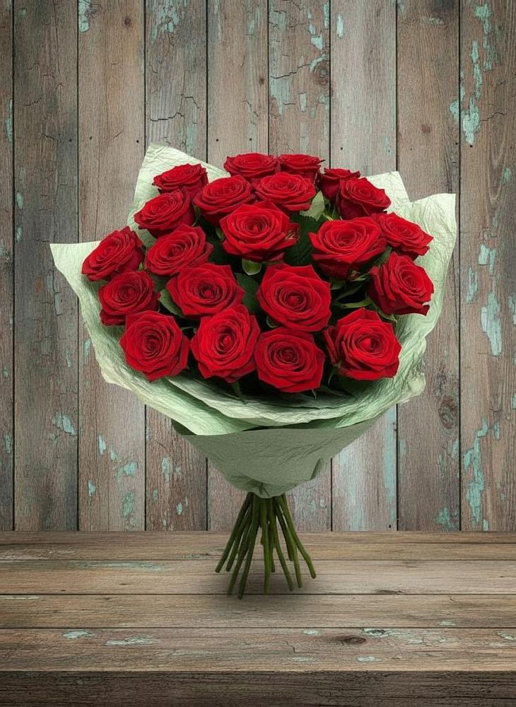 Букет Классика в Октябрьском Московской области