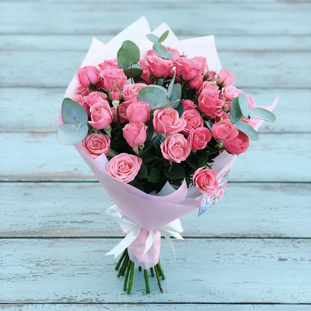 Букет Леди совершенство в Октябрьском Московской области