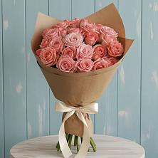 Букет цветов из:  Розы в Октябрьском Московской области