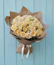 Букет Кремовое облако #REPLACE_PRED# Октябрьском Московской области