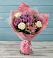 Букет цветов из: Герберы в Октябрьском Московской области