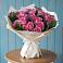 Букет цветов из: Розы в Октябрьском Московской области