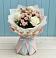 Букет цветов из: Розы в Октябрьском Московской области